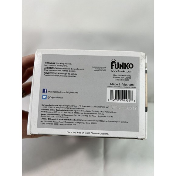 Funko Pop Television Vikings Seer No. 181 (Vaulted)‎ Vinyl Figure - Picture 5 of 8